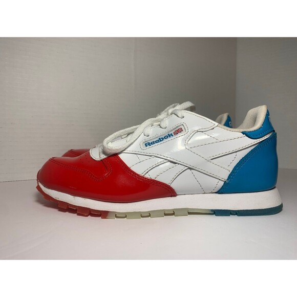 Reebok Classic Leather 'Dessert Pack' mens and big boys size 3 - Picture 3 of 9